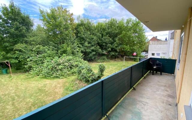 BS Living Apartment 1