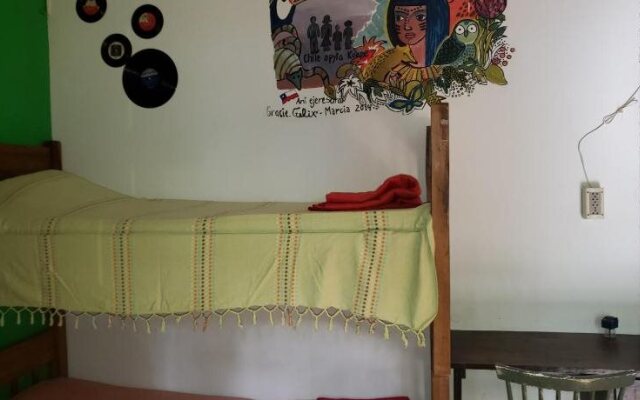 El Jardin Hostal