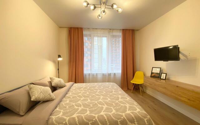 Apartments on Tyumen passage 3 to 1