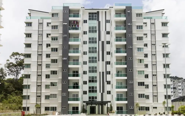 Quintet Serviced Apartment Cameron