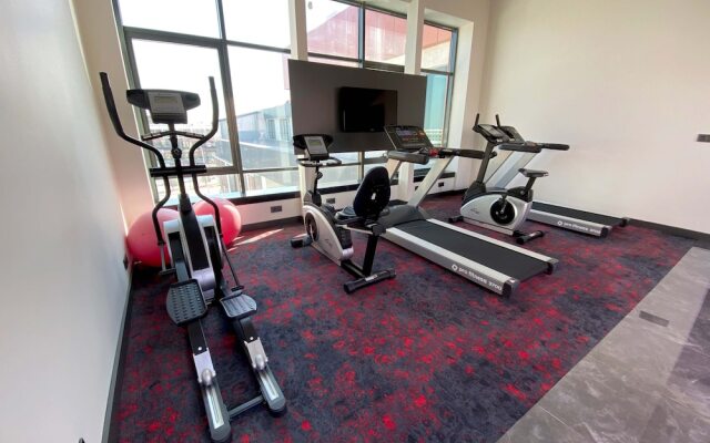 Spark Hotel Residence Konya