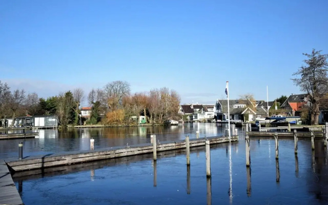 Luxurious Villa with Private Garden in Kaag