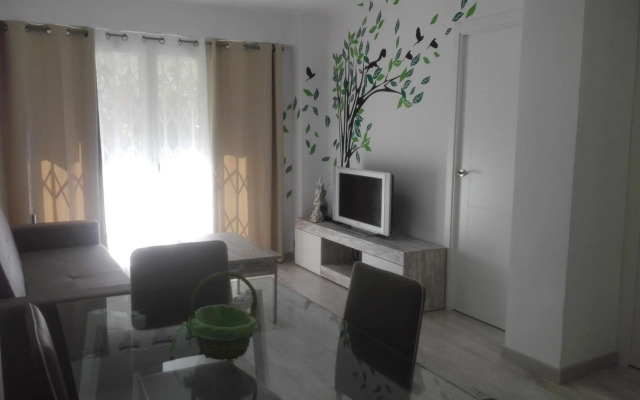 Apartamento Jardín de Ayora