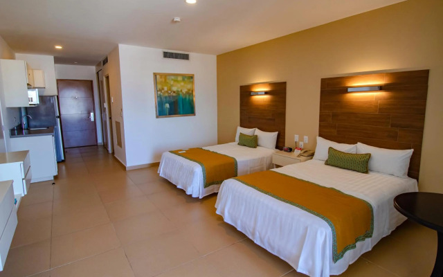 Pacific Palace Beach Tower Hotel