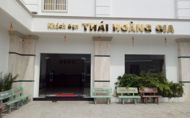 Thai Hoang Gia Hotel