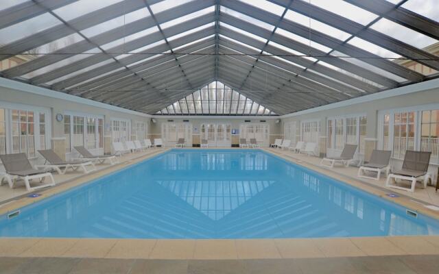 AC Tourisme Le Touquet - Appartements avec piscine et tennis
