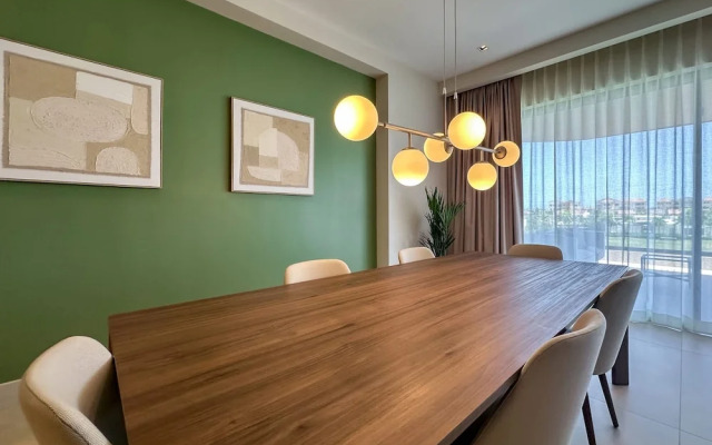 Marina Garden 2 Bedroom Apartment With Picuzzi