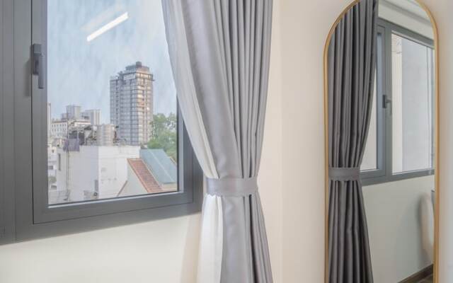 SAZI Ben Thanh Hotel