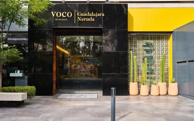 voco Guadalajara Neruda by IHG