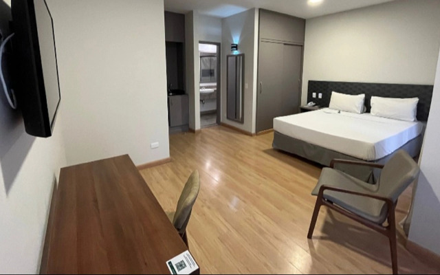 Quality Hotel Paulista - Sao Paulo