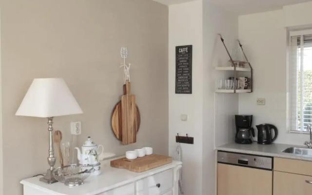 Bungalow in Breskens Near the Beach