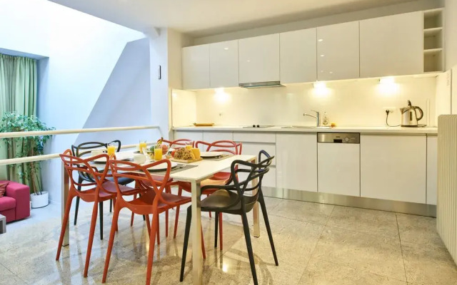 Irundo Zagreb - Praška 8 Apartments