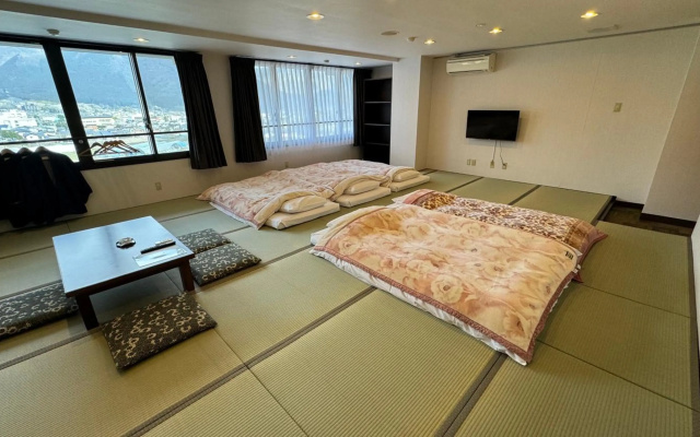 Yufuin Ryokan Yamanami – Guest Rooms – Yufu