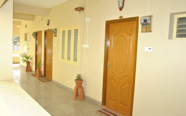 Vijayamcy Service Apartments