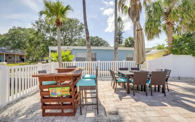 Canal-front Home w/ Private Pool & Dock!