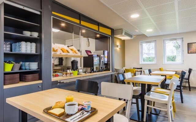 B&B HOTEL Tours Nord 2 La petit Arche