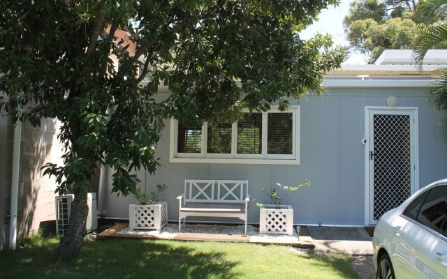 Little Ray on Sunshine