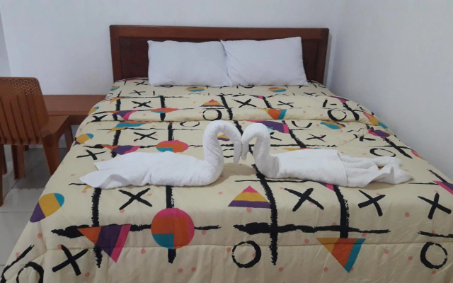 Filomena Lodge – Guest Rooms – Moni