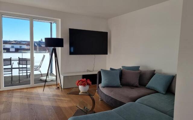 BodenSEE CITY APARTMENTS Friedrichshafen