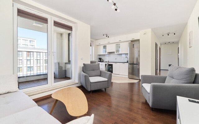 Aleja Architektow Apartments by Renters