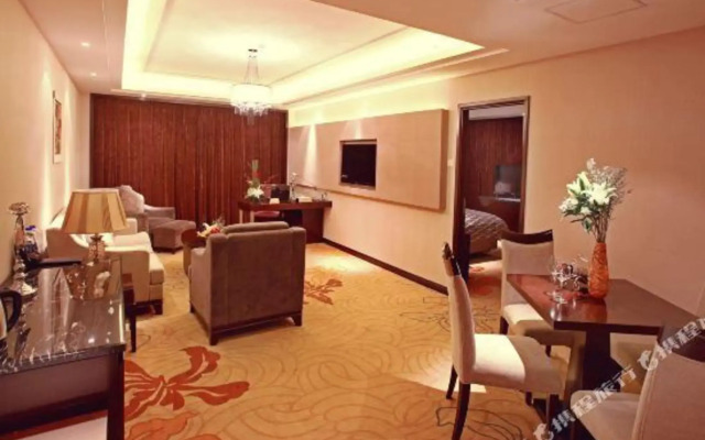 Huihao Hotel Wuhan