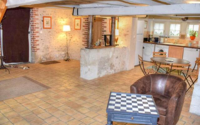 Gîte La Membrolle-sur-Choisille, 3 pièces, 4 personnes - FR-1-381-136