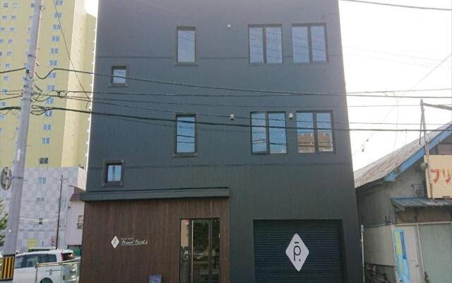 Guest House Proof Point - Hostel