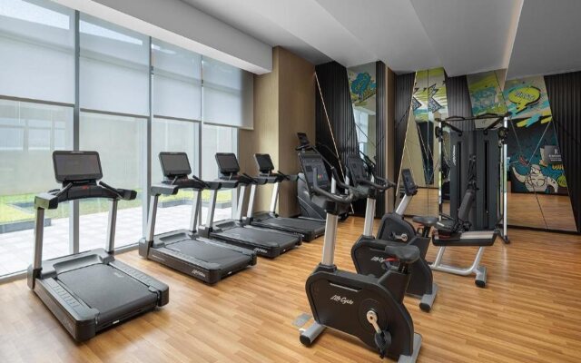 Renaissance Changzhou Wujin Hotel