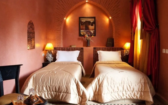 Riad La Rose dOrient