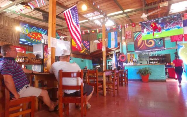 Aldea Casa De Los Mariscos