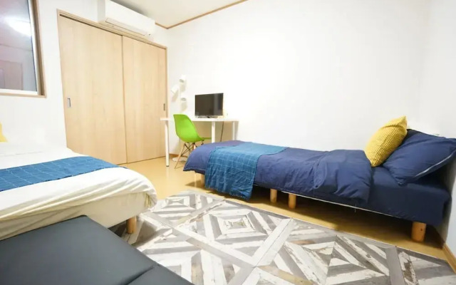 Terry's Apartment Namba South V C01E