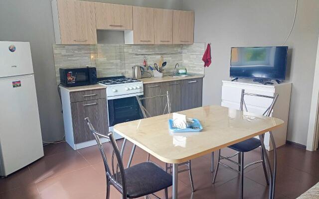 Апартаменты на переулке Трудолюбия