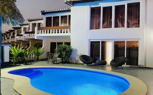 Hotel Tesoro Beach