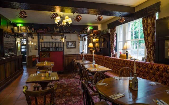 The Old Hall Hotel