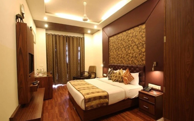 Pacific Hotel Gurgaon