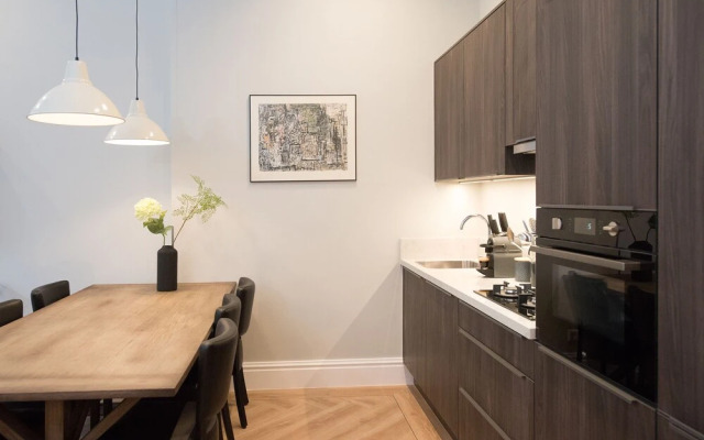 BizStay Park Central Executive