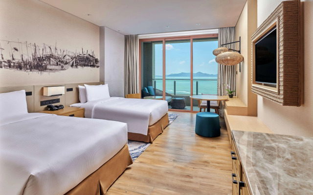 DoubleTree by Hilton Shanwei