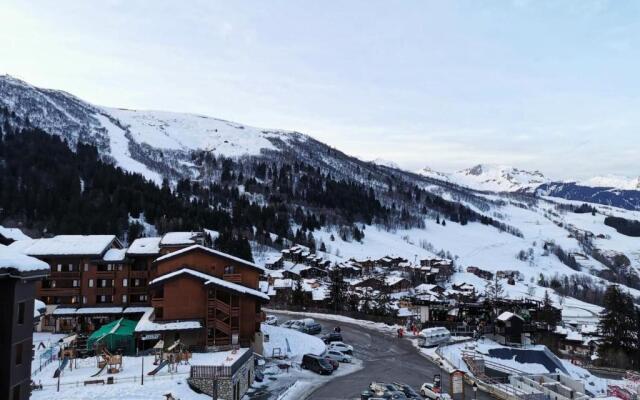 Résidence LAUZIERE DESSOUS - 3 Pièces pour 7 Personnes 44