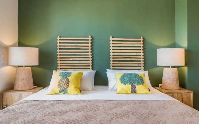 Eucalyptus Apartments Menta