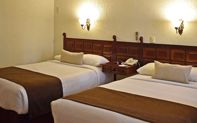 Hotel Sand's San Luis Potosí