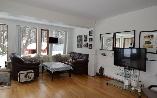 Solferie Holiday Home Odderheisløyfen