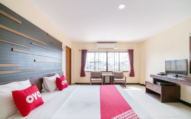 OYO 882 The Moonlight Serviced Apartment