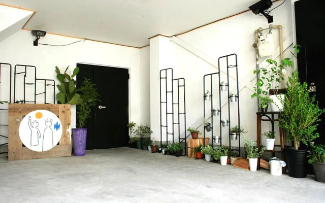 Hostel North+Key Kyoto