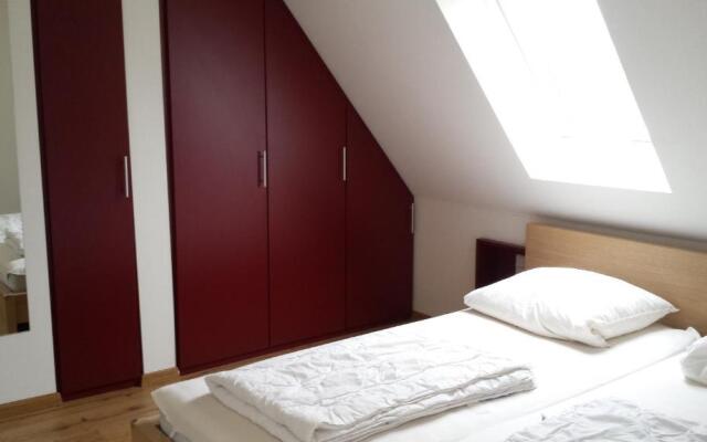 Haus Am Teich - Teichblick