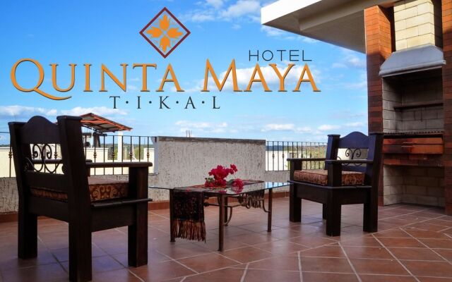 Hotel Quinta Maya