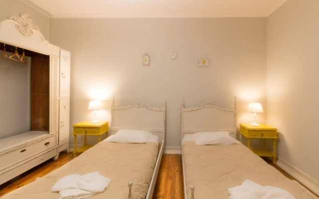 Lisboa Central Hostel