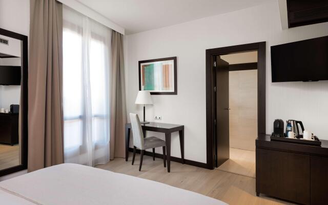Cartagena Puerto Hotel