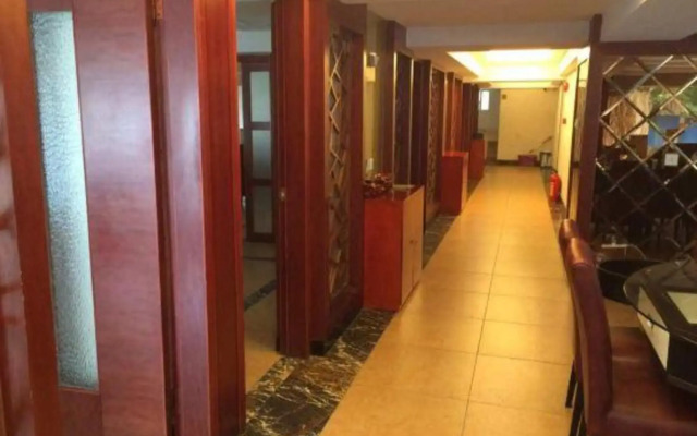 Foshan Convergence Fashion Hotel