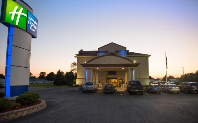 Holiday Inn Express & Suites Wauseon, an IHG Hotel