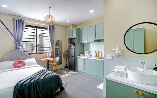 SAZI Ben Thanh Hotel